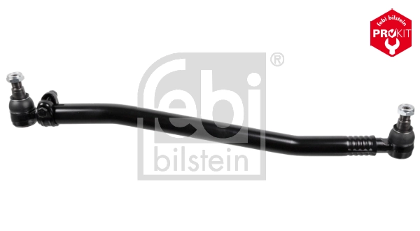 Centre Rod Assembly